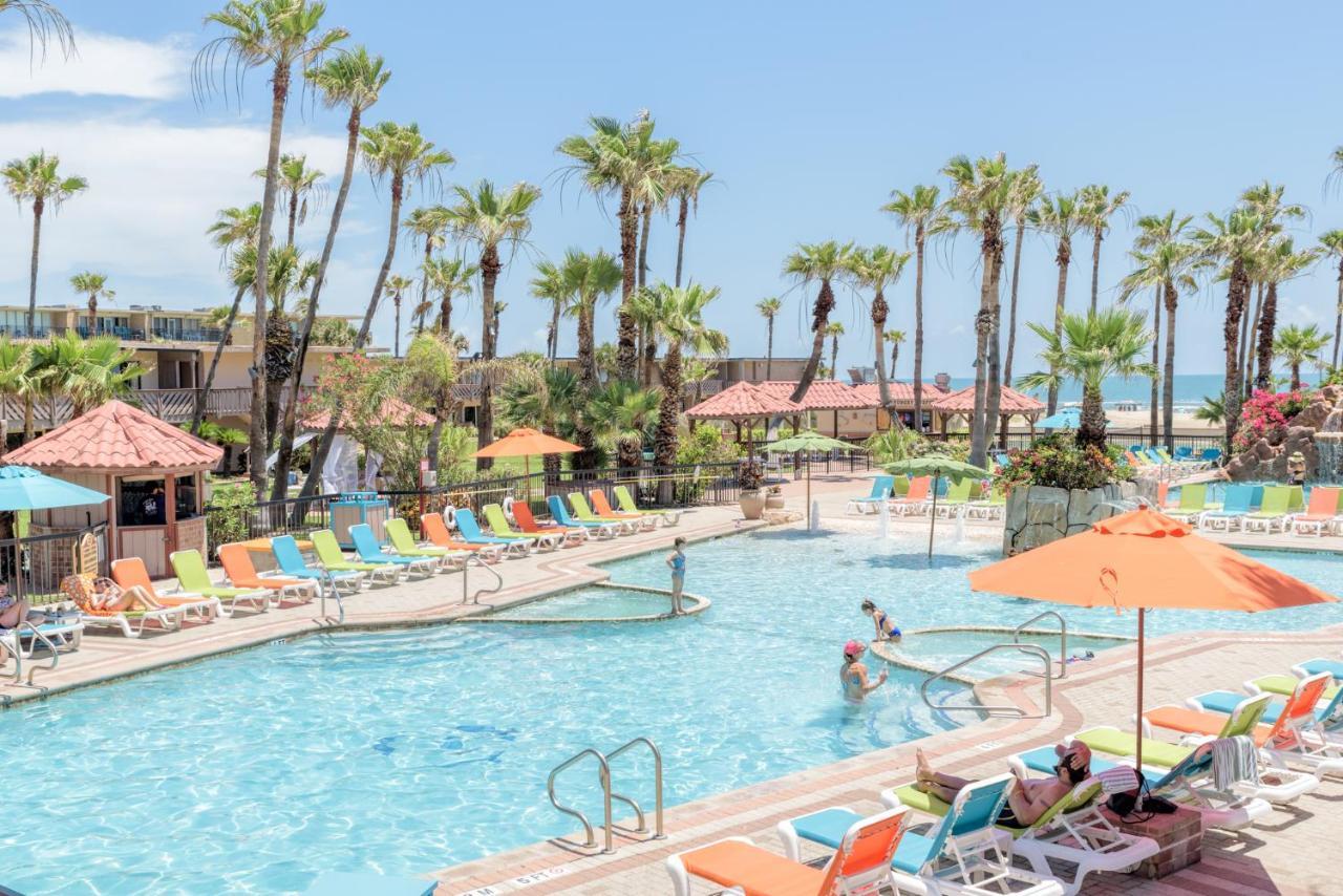 Isla Grand Beach Resort South Padre Island Εξωτερικό φωτογραφία