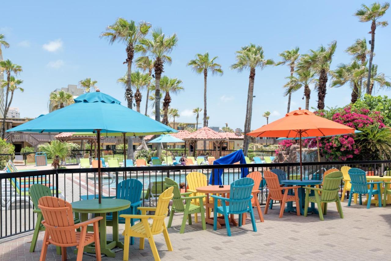 Isla Grand Beach Resort South Padre Island Εξωτερικό φωτογραφία