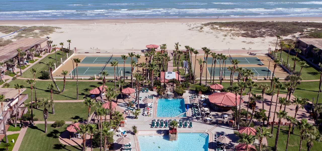 Isla Grand Beach Resort South Padre Island Εξωτερικό φωτογραφία