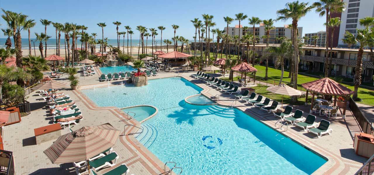 Isla Grand Beach Resort South Padre Island Εξωτερικό φωτογραφία